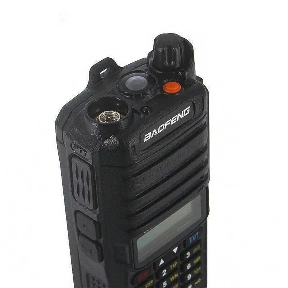 Baofeng-Walkie Talkie de Actualización UV 9R Plus, Transceptor Hf, UHF, Largo Alcance, CB, Estación de Radio Bidireccional, 5 20 km, 10W