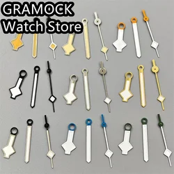 GRAMOCK silver gold rose gold yellow hands luminous hands fit NH35 NH36 NH38 NH70 NH72 ETA2824 PT5000 movement