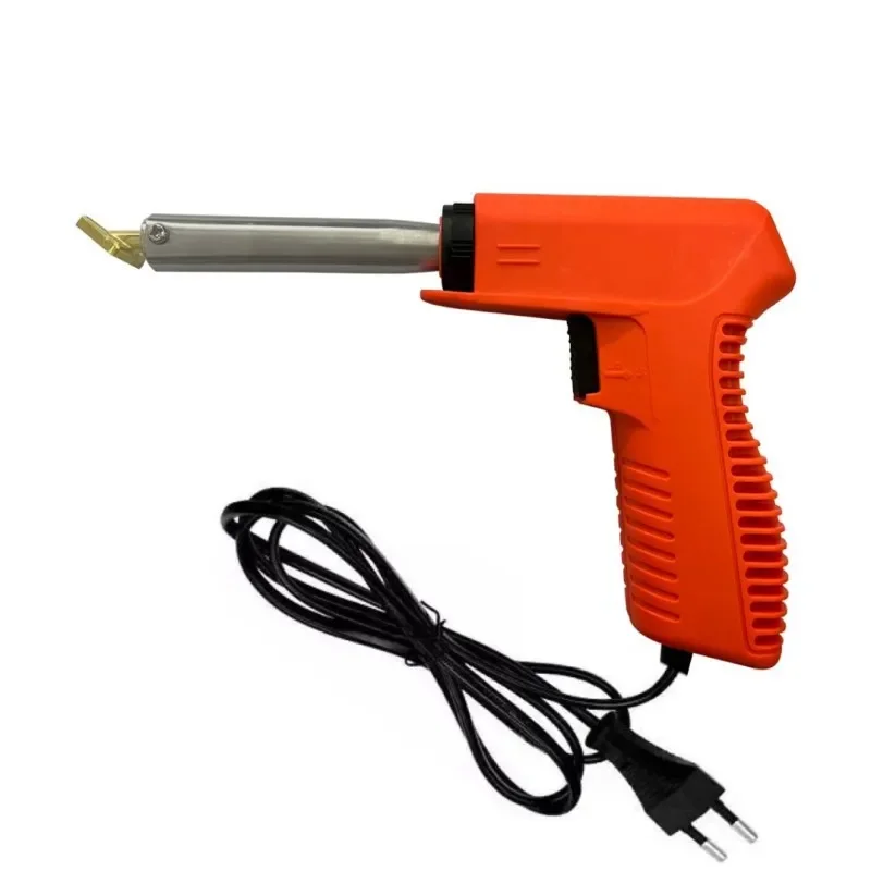 High and Low Temperature Handheld Fast Heating Plastic Welding Machine 100W Car Bumper Repair Tool