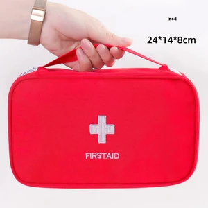 Storage Bag Primary School Student Epidemic Prevention Bag Travel Portable First Aid Kit Emergency Outdoor Bag