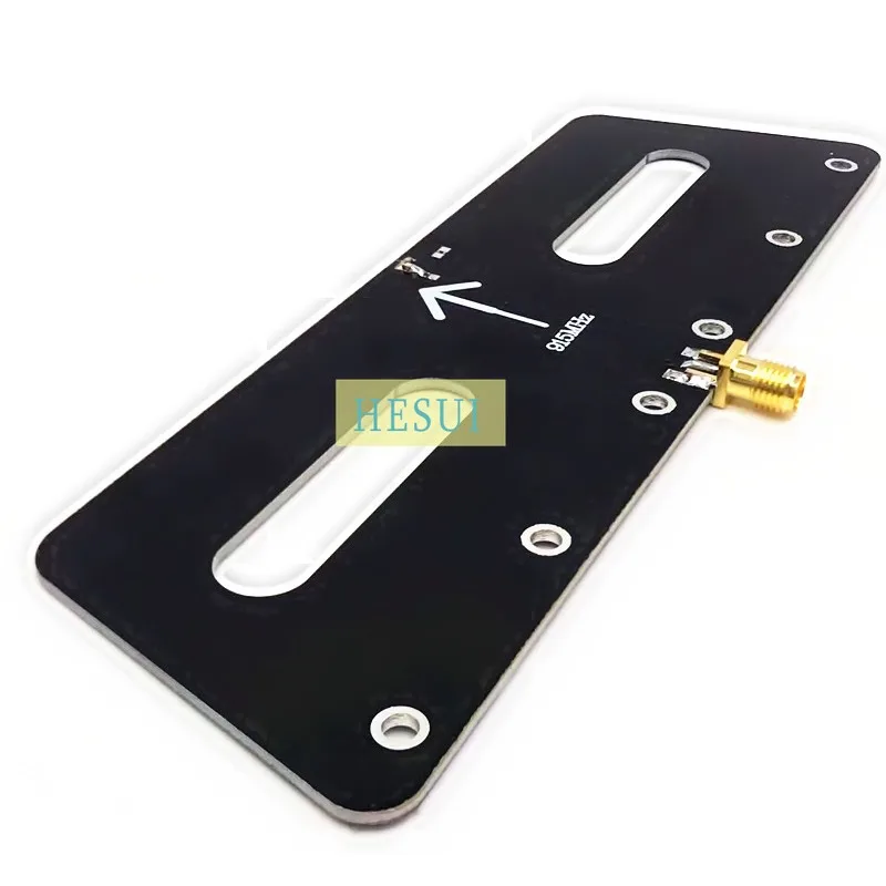 Antena RFID direcional para transmissão de imagem, 915