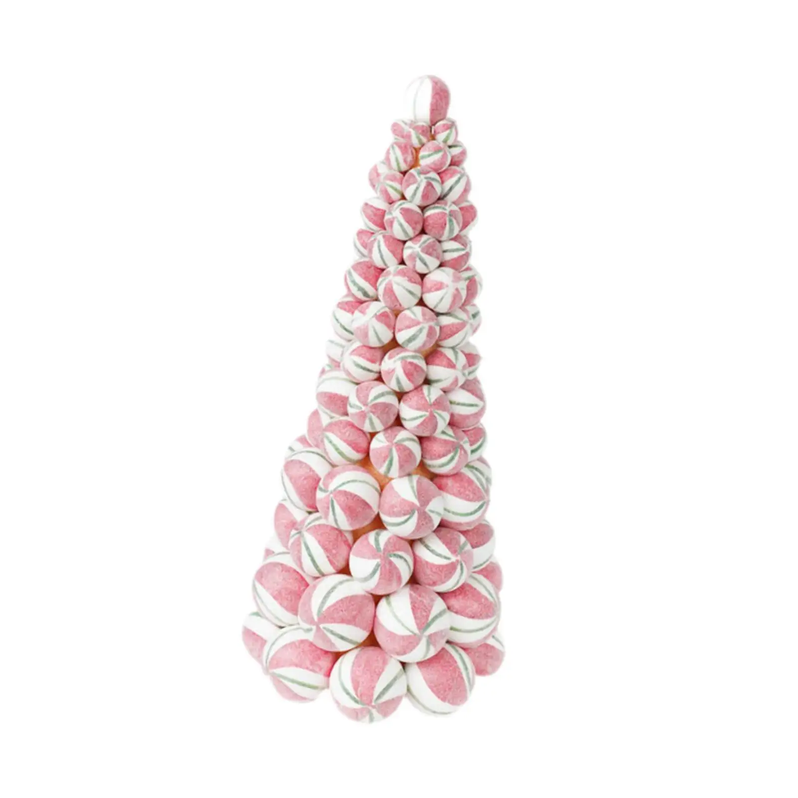 50 cm Christmas Ball Tree Xmas Tree Figurine Decorative Accessories Christmas