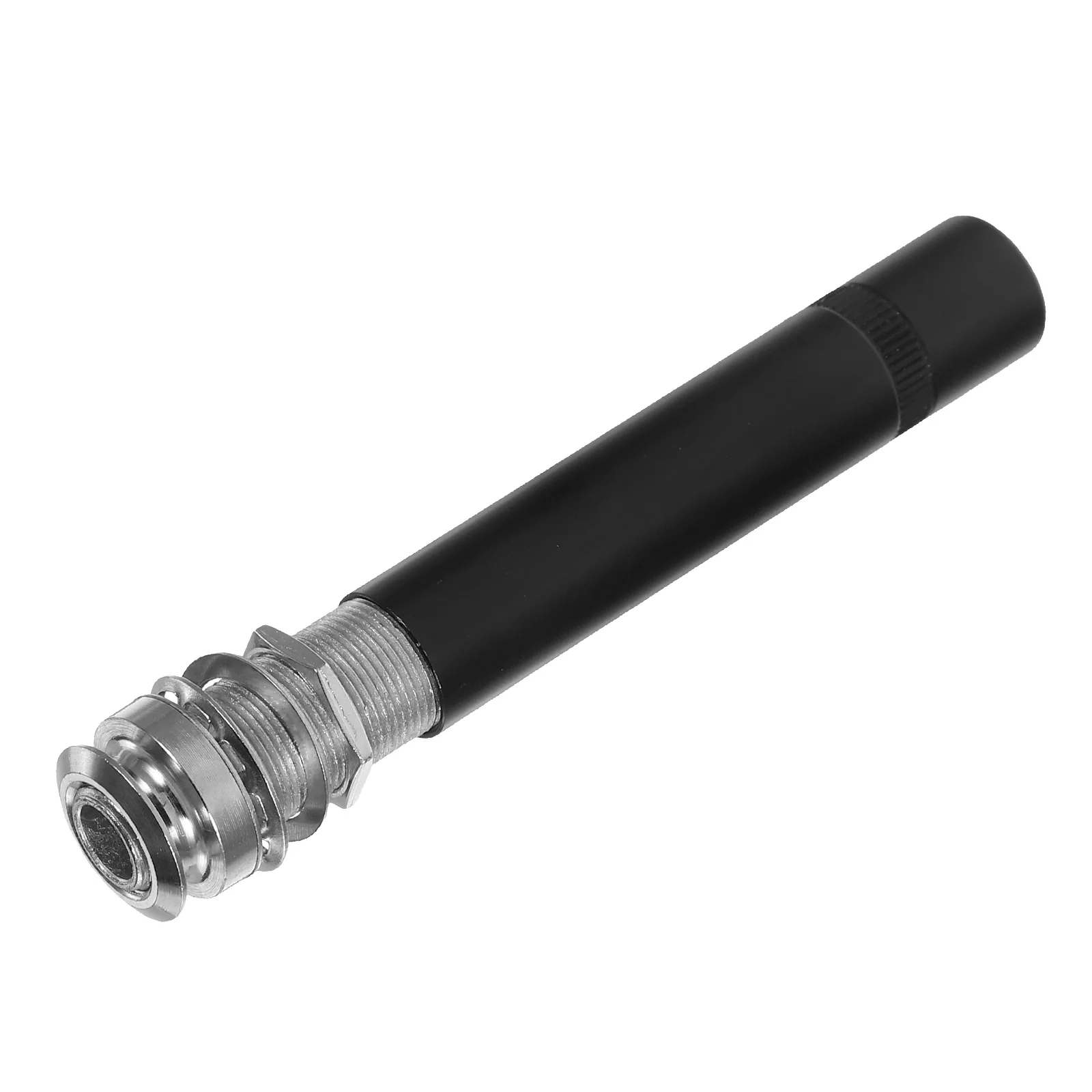 

Guitar Accessories Acoustic End Pin Socket Endpin Jack for Metal Output Parts Plug