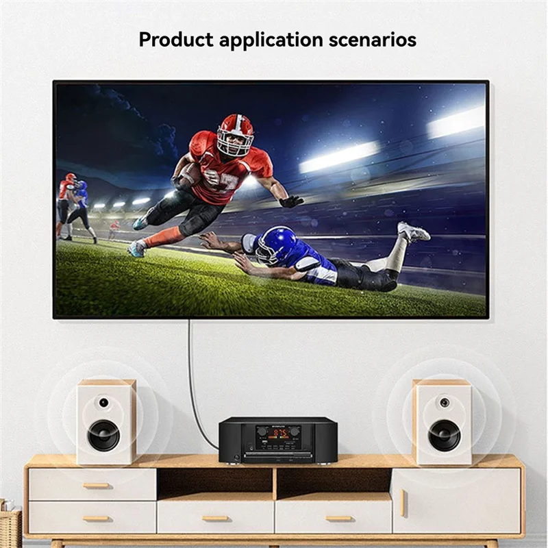 B92B-FM Radio Module 12V BT5.0 MP3 Player 2X60w Hands-Free Decoder Board 120W Amplifier Car Audio TF USB AUX Recording Support