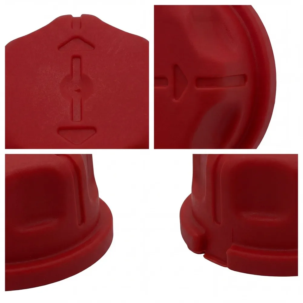 For Outdoor Yard Work Trimmer Head Assembly Landscape Tool Component Replacement Bump Knob Assembly Power Tool Part
