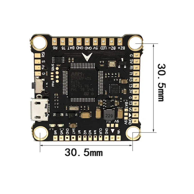 NEW BetaFlight/INAV BLS-45A/60A 4in1 ESC For RC FPV Drone Plane Quadcopter