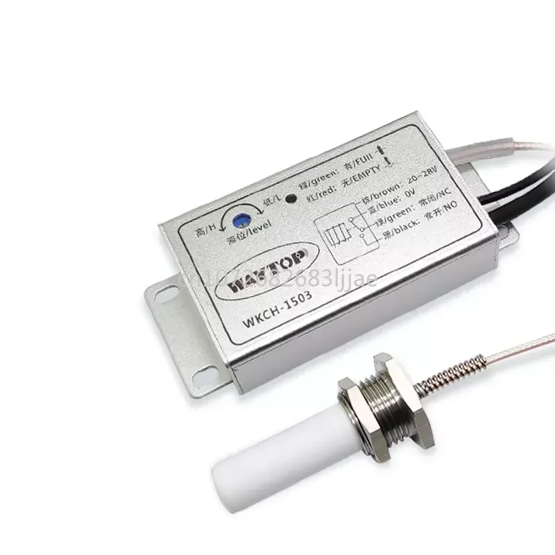 

Hot Melt Glue PUR Glue Detection WKCH1503Capacitor High Temperature Liquid Level Sensor Glue-mounted Dragon