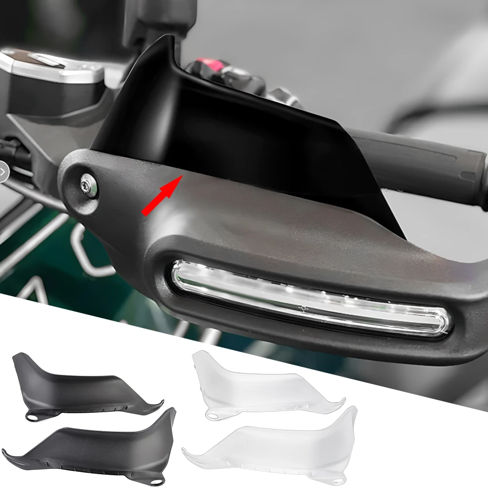 Motorcycle Handguard Hand Guards Handle Protector For BMW R1300GS R 1300 GS 2023 2024 2025 2026