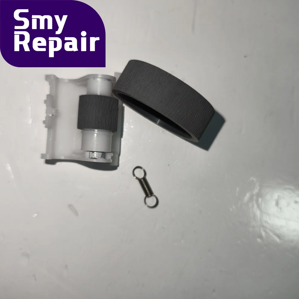 엡손 L3110 L3150 L4150 L4160 L3156 L3151 L1110 L3158 L3160 L4158 L4168 L4170 용 10X 피드 분리 픽업 롤러 고무 타이어