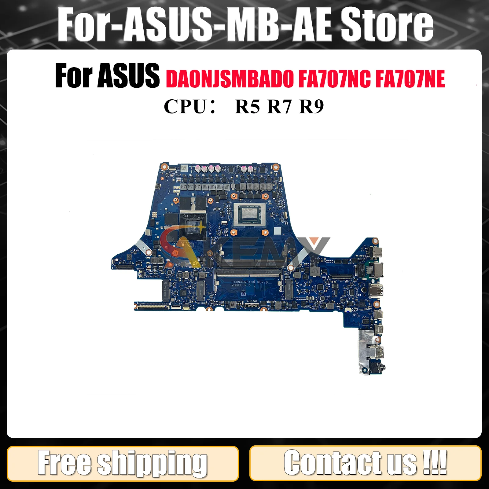 DA0NJSMBAD0 Laptop …