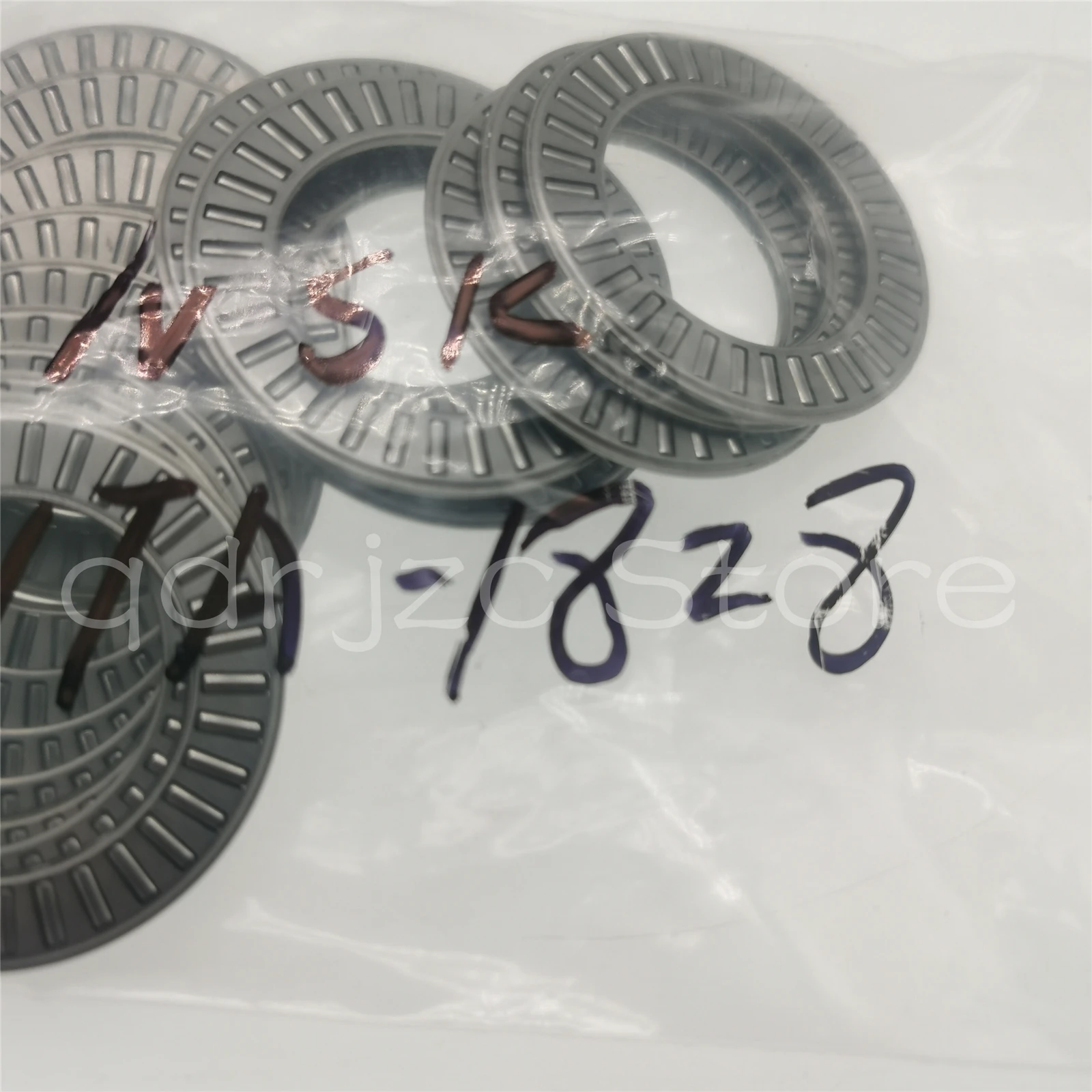 (1 pc) Planar thrust needle roller bearing NTA-1828 = TC1828 Lifting vehicle use planar bearing 28.58x44.5x1.9837 mm