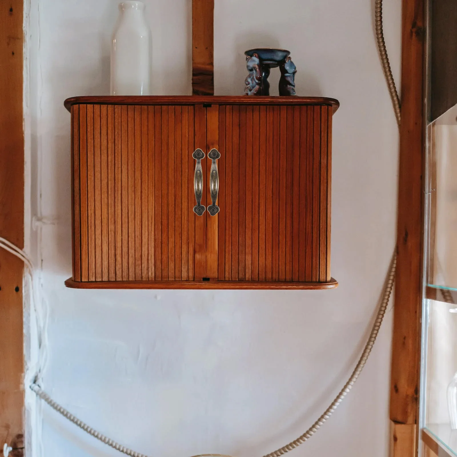 

10 Pcs Alloy Wooden Box Handle Comfortable Handles Drawer New Chinese Style Nice-looking Knobs Zinc Cabinet Hardware