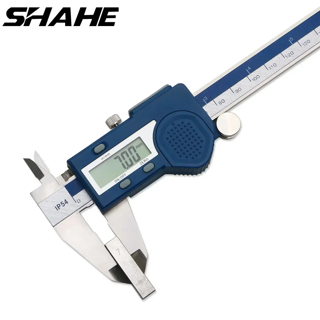 

Shahe Digital Caliper 150 mm Electronic Vernier Caliper Micrometer Paquimetro Digital 150 mm Caliper Stainless Steel