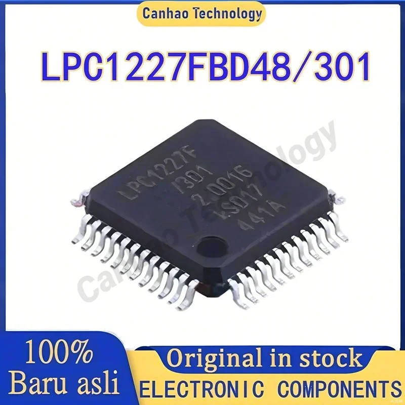 

LPC1227FBD48/301 LPC1227FBD48 LPC1227FBD4 LPC1227FBD LPC1227FB LPC1227F LPC1227 LPC122 LPC IC Chip LQFP-48