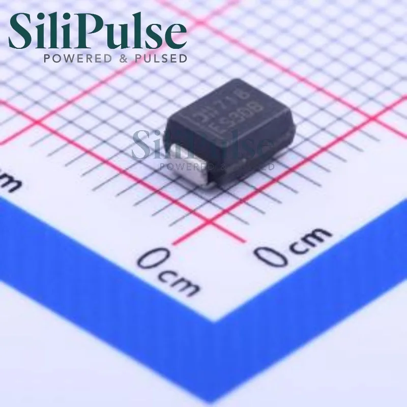 (20-100pcs) ES3DB-13-F SMB 100% Original In Stock / 900mV@3A 200V 10uA@200V 3A