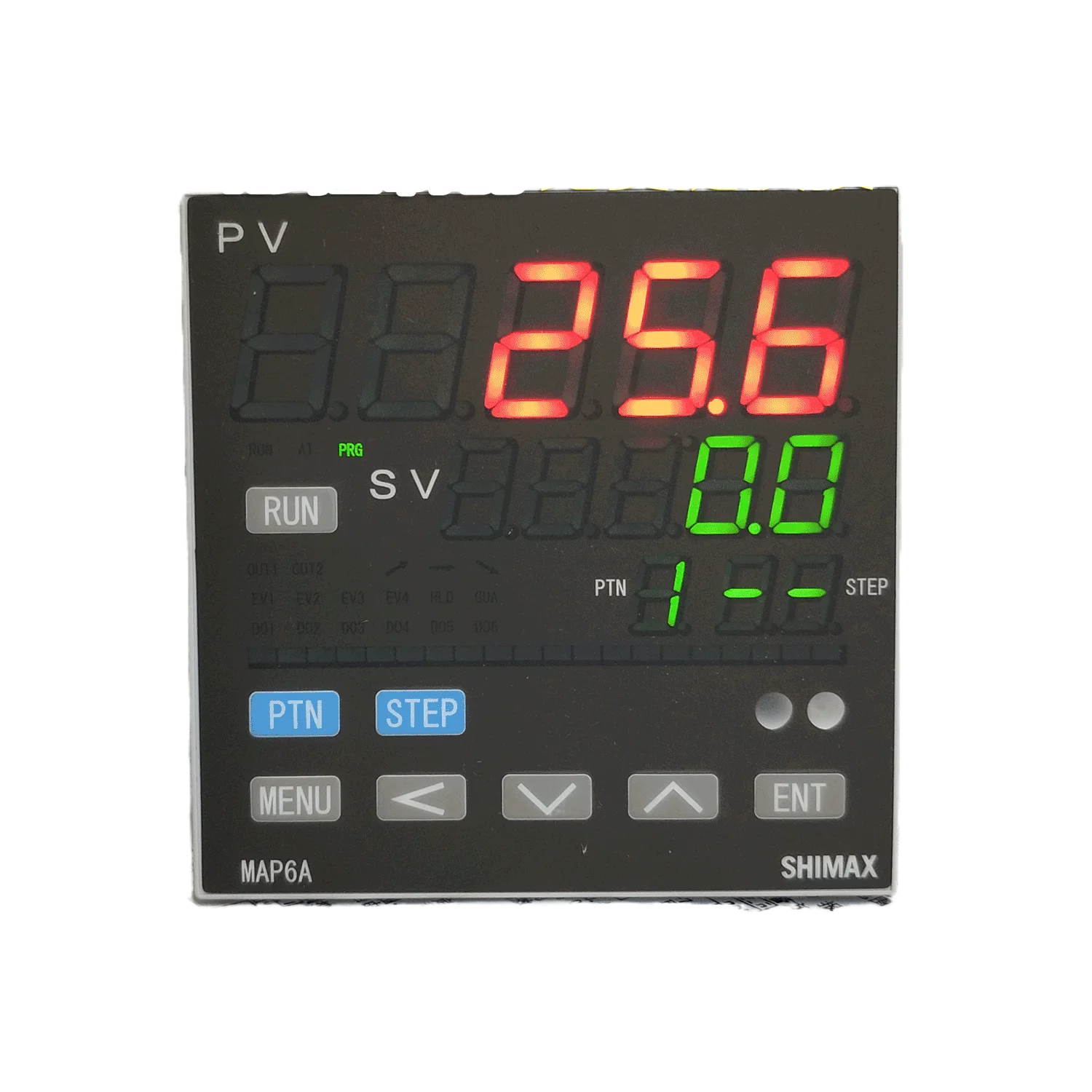 

MAP6A/MAC6A 0.1 Grade High-precision Intelligent PID Temperature Controller