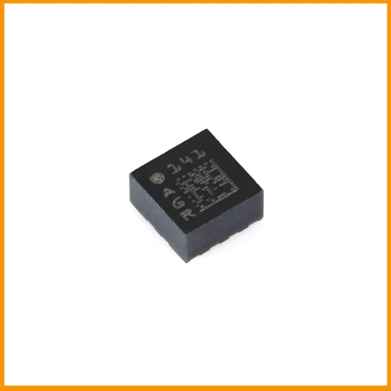 5Pcs/Lot  New Original  LSM303AGRTR LSM303  Accelerometer, Magnetometer, Temperature, 6 Axis Sensor I²C, SPI Output LGA-12