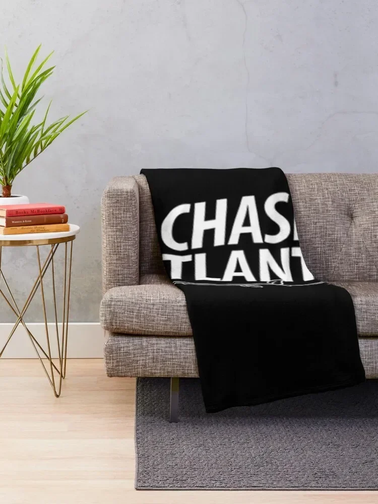 CHASE ATLANTIC ROSE LOGO Throw Blanket Softest halloween Soft Sofas Blankets