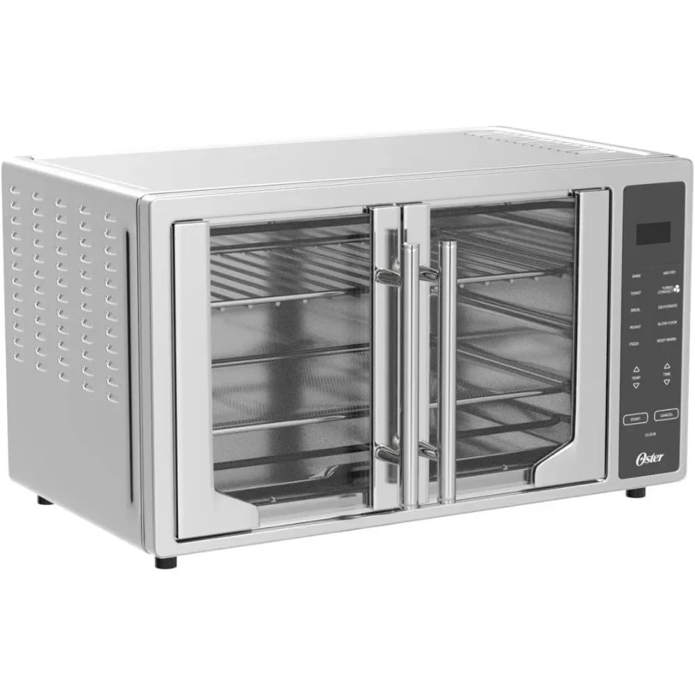 Air Fryer Oven, 10-in-1 Countertop Toaster Oven, XL Fits 2 16