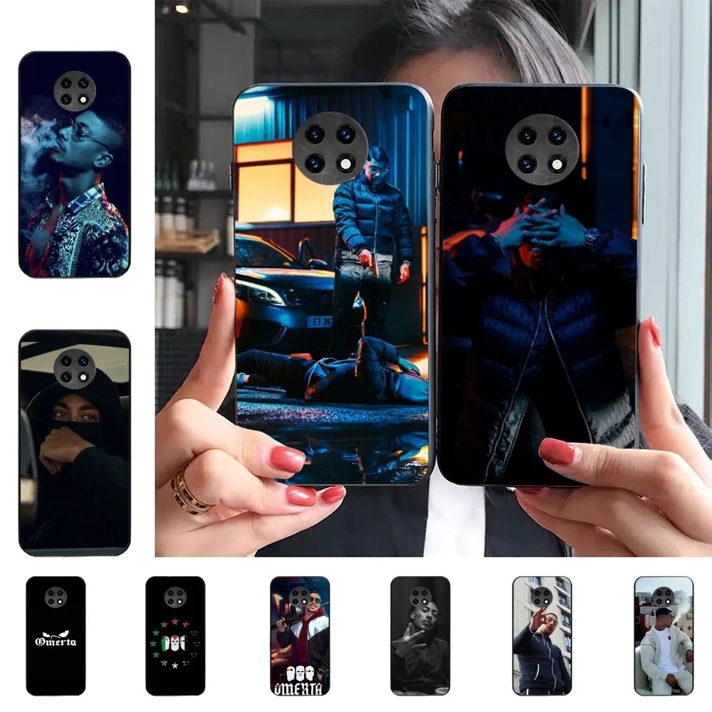 Omerta Maes Phone Case For Redmi 5 6 7 8 9 10 Plus Pro 6 7 8 9 A GO K20 K30 K40 Pro Plus F3 Fundas