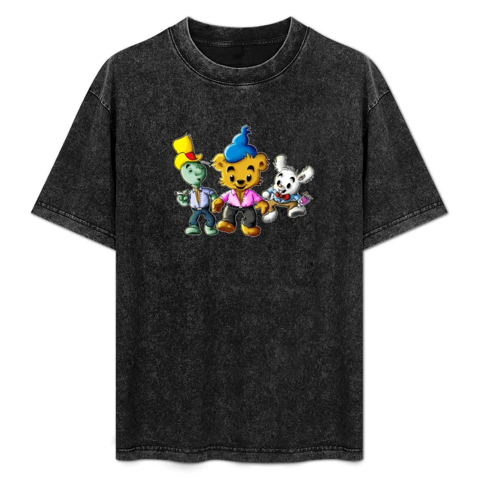 

Bamse Tramse Party Premium T-Shirt tops rapper graphic tees cute tops baggy shirts mens workout shirts