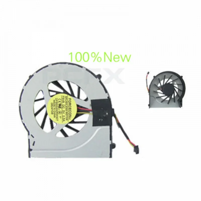 New Original for HP Pavilion DV6-3000 tournself-cpu cooling fan ksb0505ha