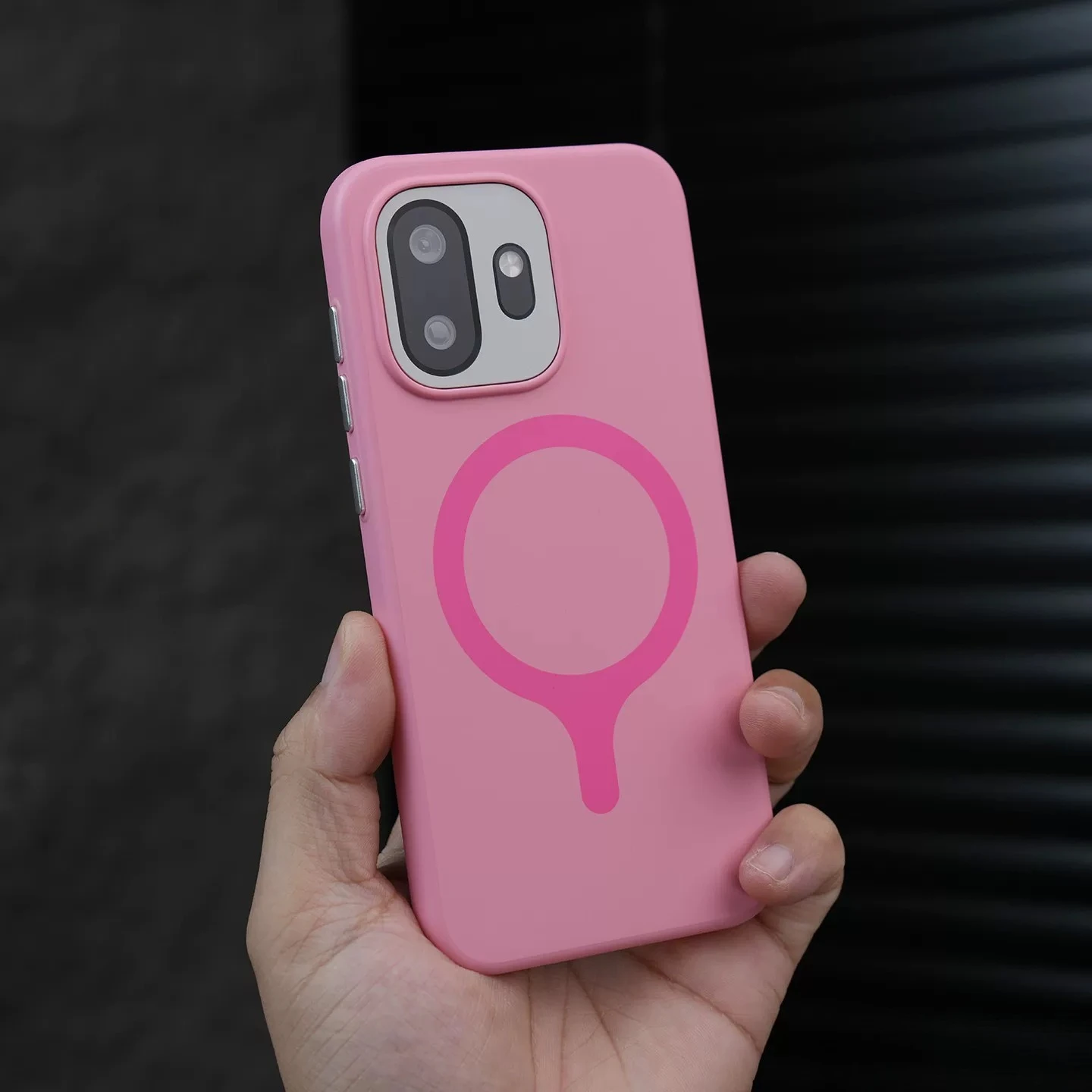 Case For OnePlus 15T New Magnetic Rotating Bracket High Quality Protect Anti Fall Cover For oneplus 15t Shell Shockproof Bumper