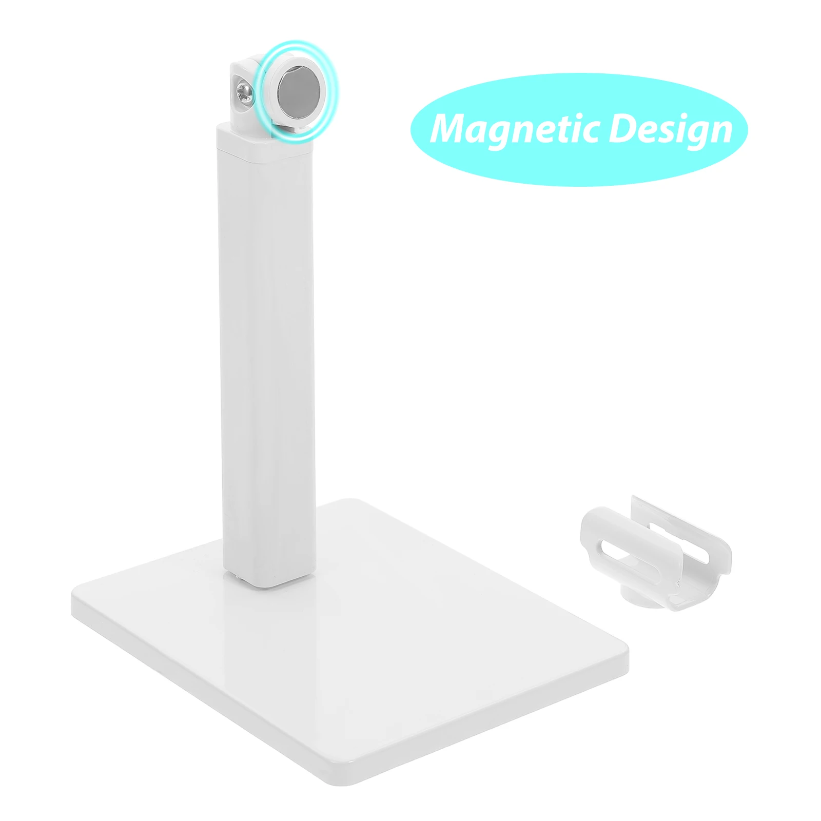 حامل مصباح الأظافر لمصابيح LED المحمولة بالأشعة فوق البنفسجية ABS حامل رف تجفيف مانيكير لأظافر الجل مستلزمات فن الأظافر #5