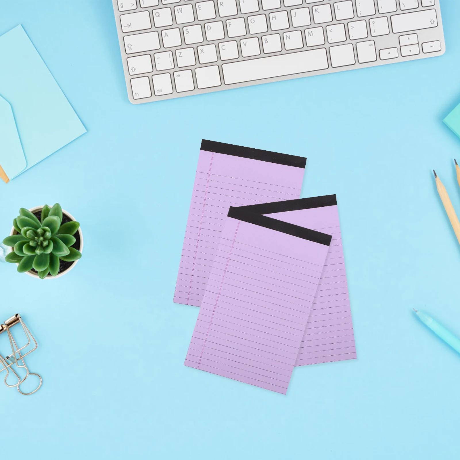 Bloc de notas con revestimiento A5, Bloc de notas de papel portátil con escritura suave para trabajo, estudiantes, Idea de oficina, Bloc de notas, 4 Uds.