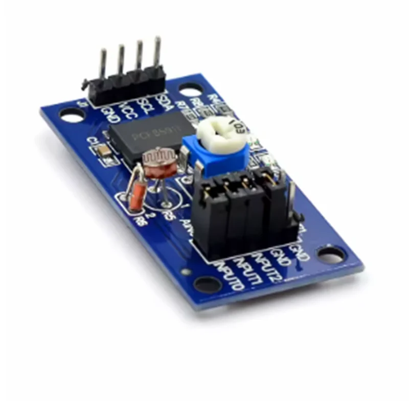 PCF8591 Ad / Da Con… - image