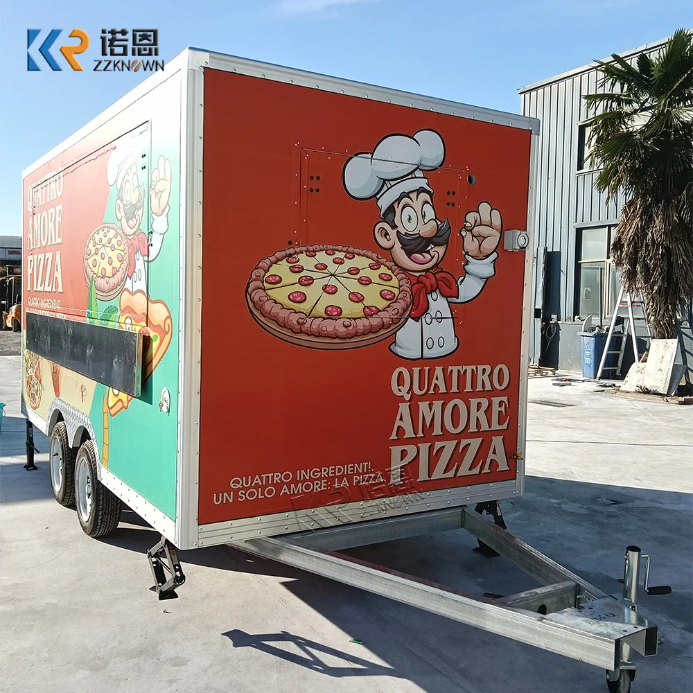 

Китайские поставщики мобильных фургонов для кофе, еды, пиццы и закусок, полностью оборудованных фургонов для продажи пиццы и бургеров, на заказ.