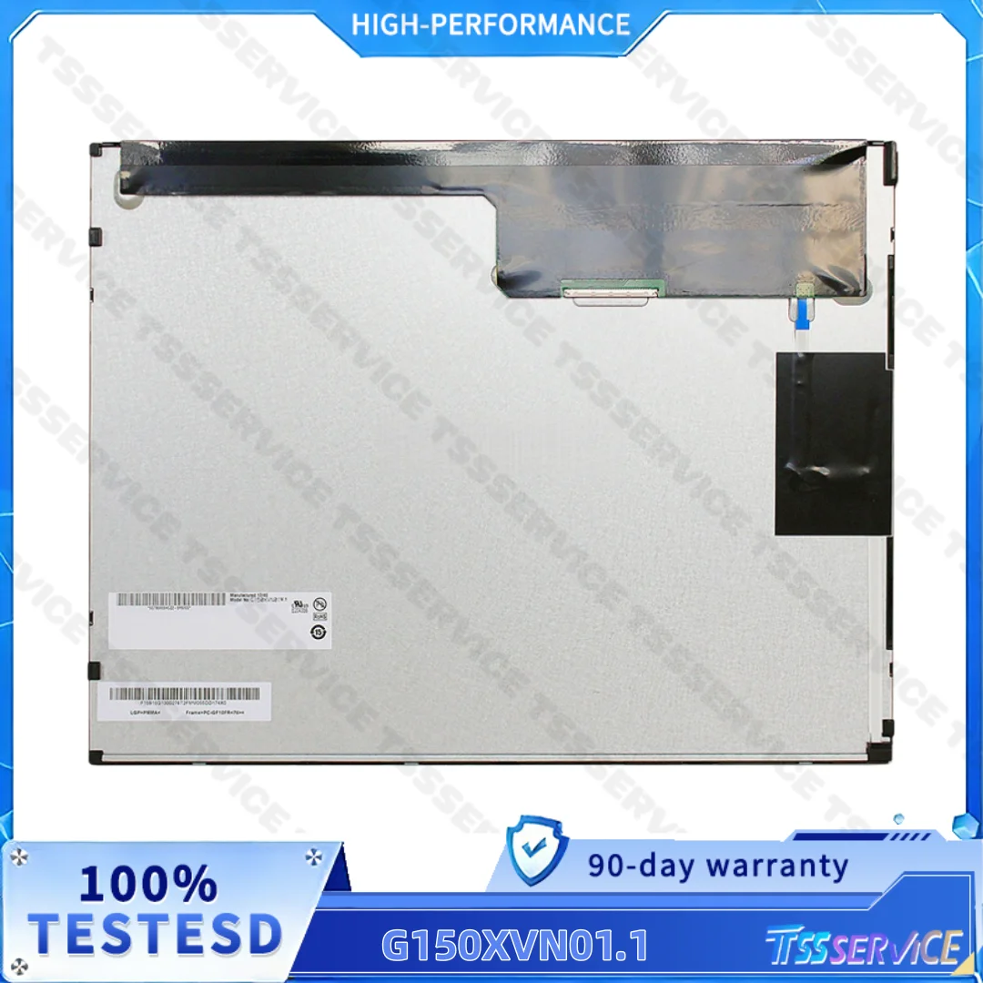 G150XVN01.1 15.0 Inch 1024*768 Resolution LCD Panel Fast Shipping