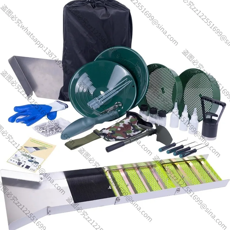 

Suitable for New Tools, Chute Unpowered, Chute Rubber Slot Portable