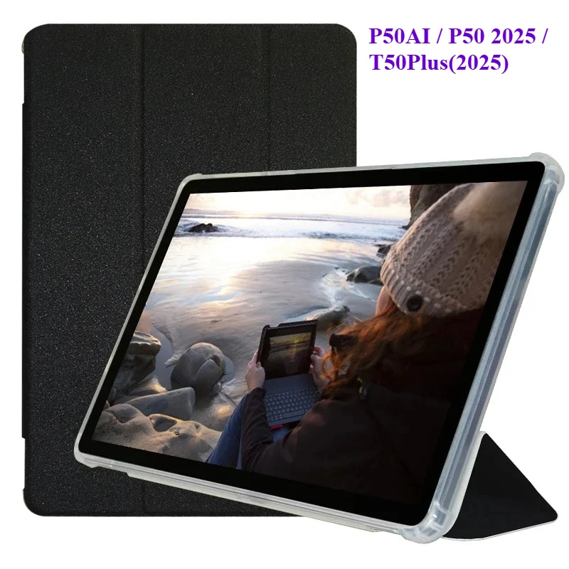For Funda Teclast P50AI / P50 2025 / T50Plus (2025) 10.92