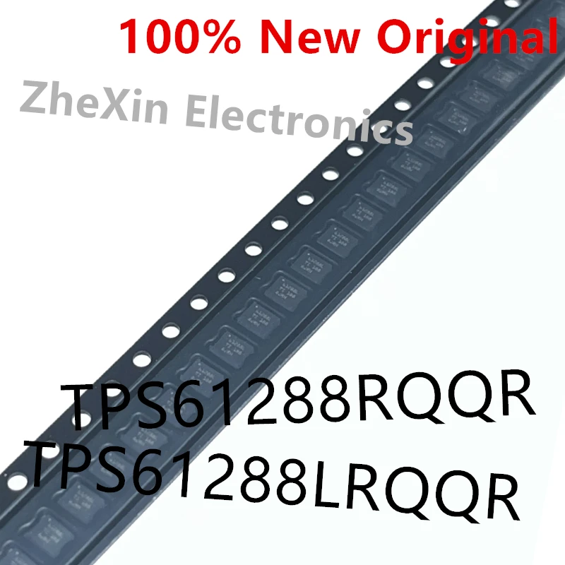 5 pièces/lot TPS61288RQQR 61288 、TPS61288LRQQR 61288L nouvelle puce de convertisseur boost synchrone TPS61288