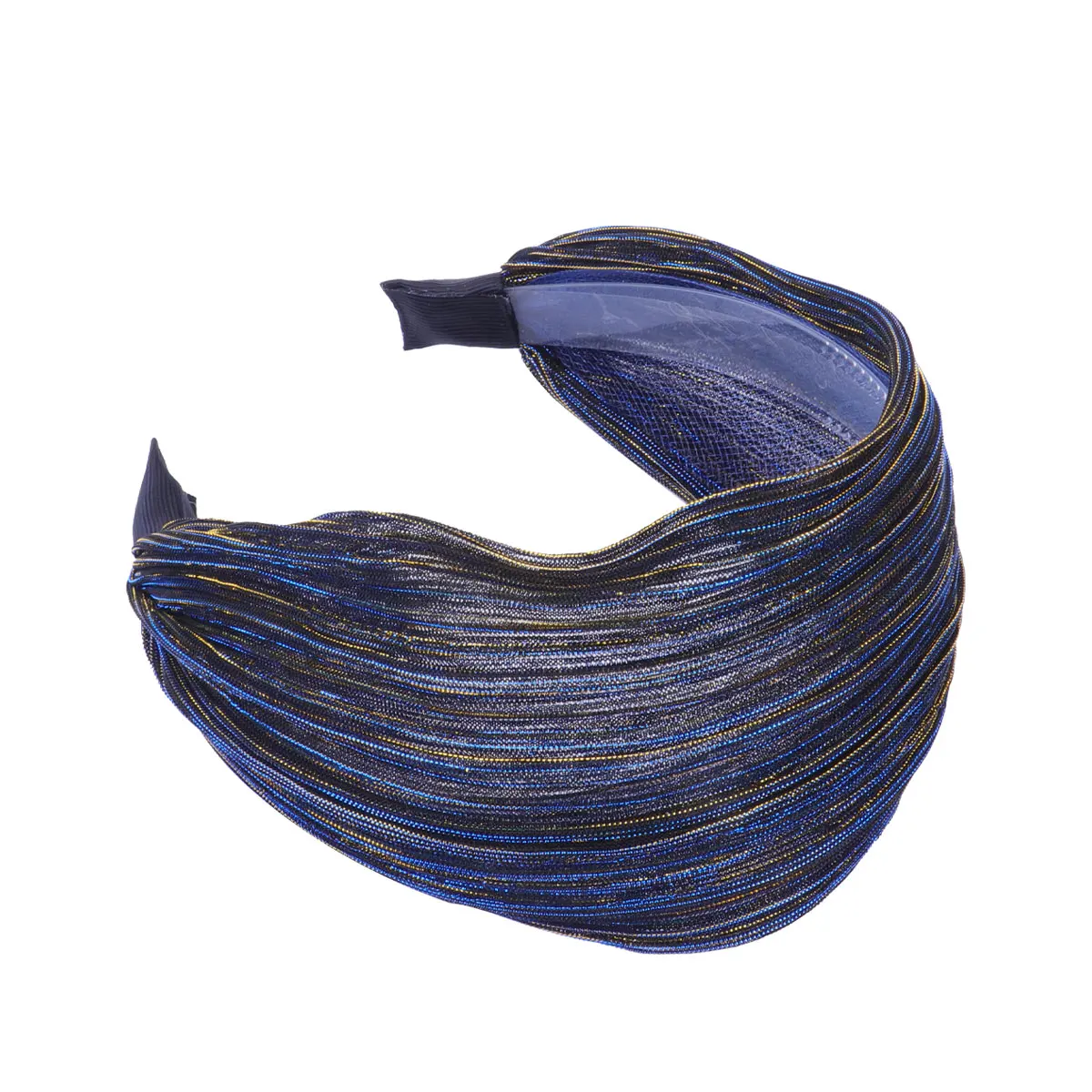 

Lace Headband Decorative Wide Hoop for Women Elegant Ladies Cloth Hair Band Party Daily Life Meeting Accessories