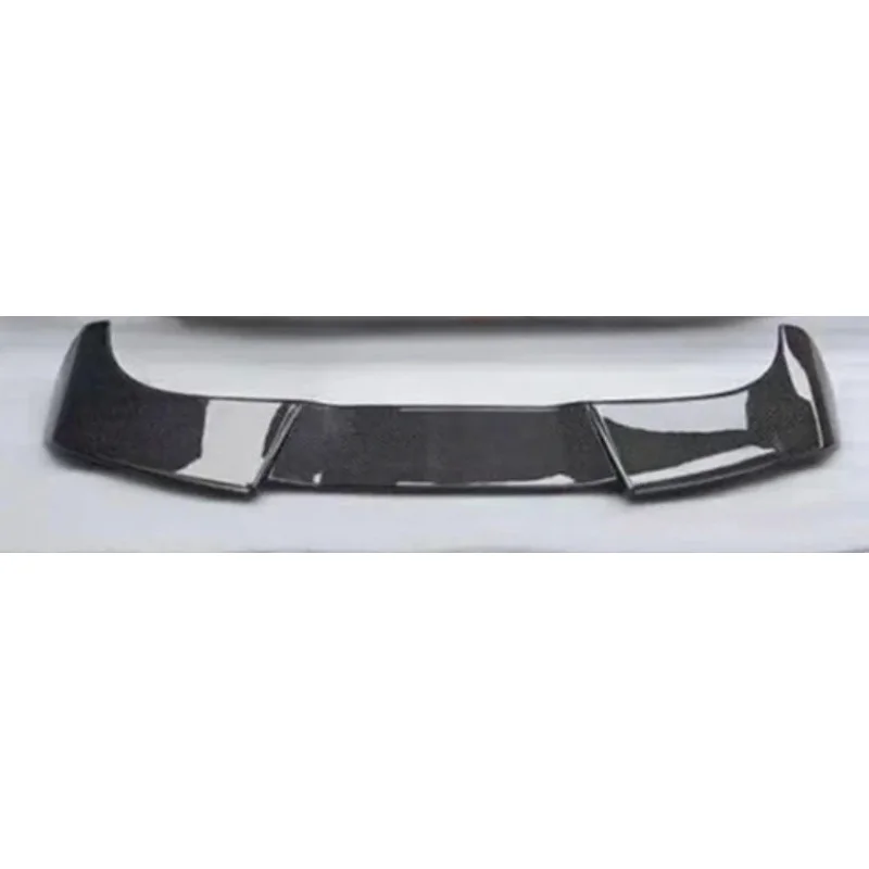 

High Quality Real Carbon Fiber Front Lip Rear Diffuser Side Skirts Spoiler Body Kit RS6 RS7 C8