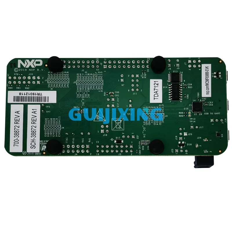 Placa de desarrollo de controlador de señal Digital, MC56F83000-EVK, MC56F83789, FS, OTG, CAN-FD