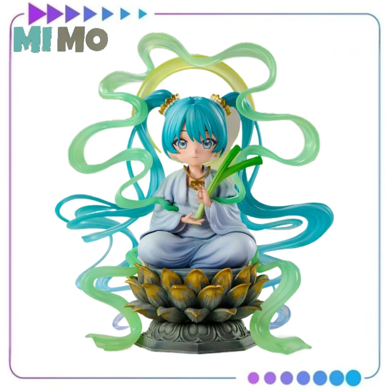 

Фигурка-модель MIMO Studio Q Version Будда Хатсунэ Мику