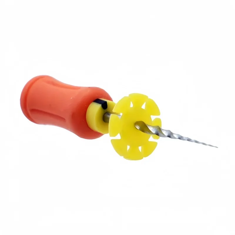 Electric Dental Super Files Handuse Needle Files for Endodontic Niti Root Canal Cleaning Instrument in Dentistry