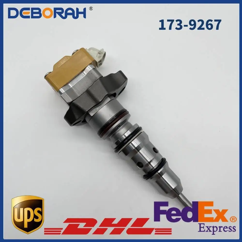 Diesel Engine Fuel Injector 173-9267 1739267 for 3412E 5110B 3126B 3512B