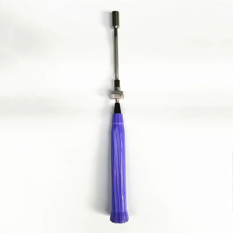 

Профессиональный тренажер для отработки ударов в бадминтоне, тренажер для развития силы в бадминтоне для начинающих, прочное устройство для тренировки с мячом, портативные спортивные аксессуары