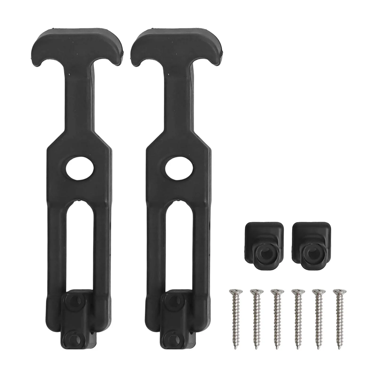 For Coolers Rubber Draw Latches Flexible Draw Latches Transport 150 X 32 X 32 Mm Anti-Slip Properties Easy Installation