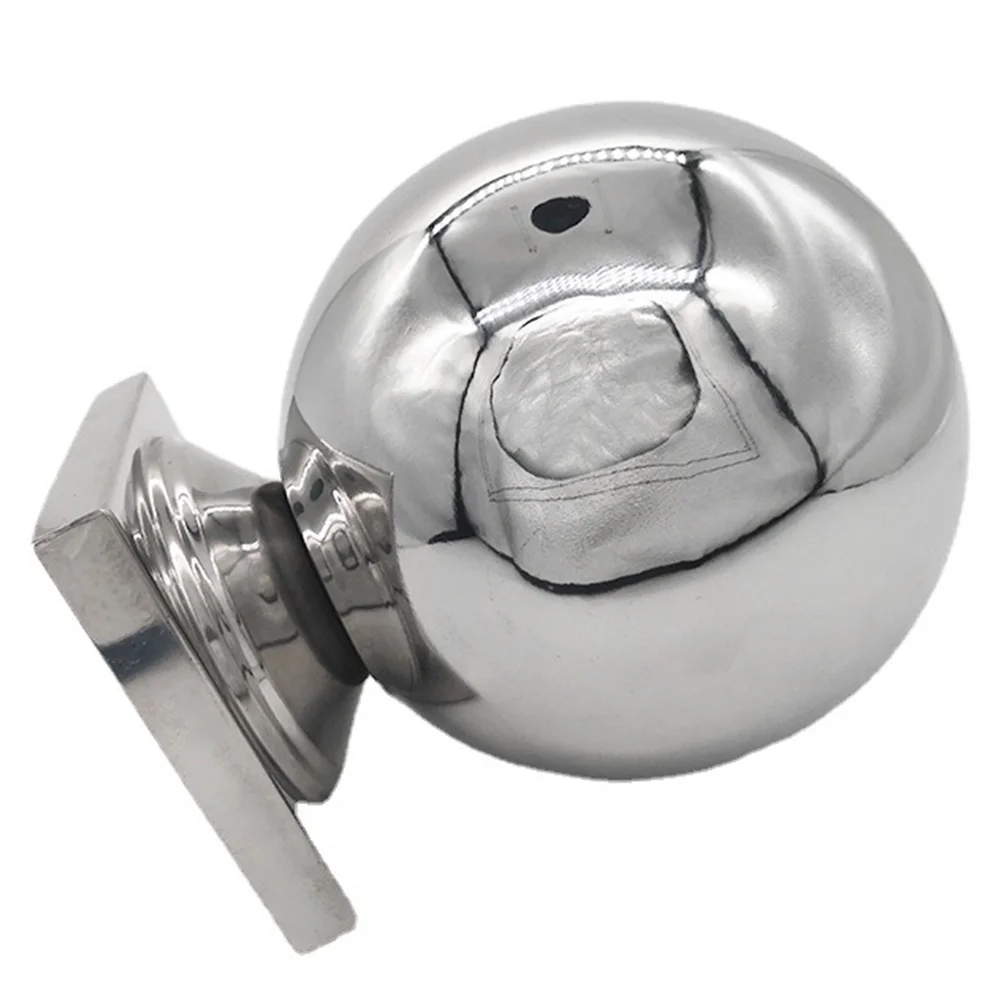 

Reflective Stainless Steel Gazing Ball Polished Smooth Garden Decor Mirror Spheres Outdoor Reflective Globe Garden Gazing Stand