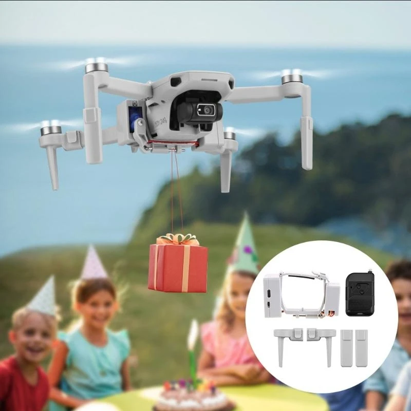 

Система Airdrop для Mini доставка приманки, дрон, квадрокоптер, лучшая распродажа