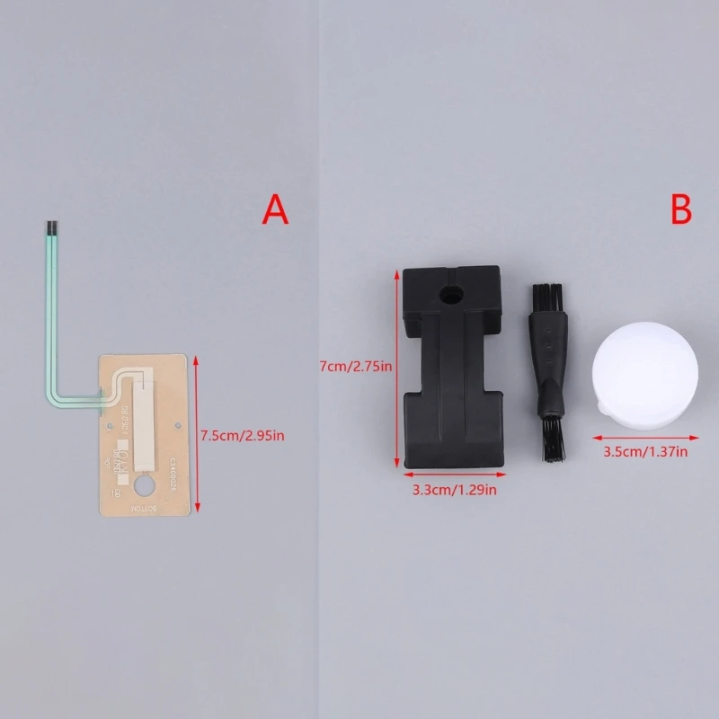 DN59 Professional Grade Rubber Sensor for Roland FD8 Drum Parts Unleash Musical Potential!