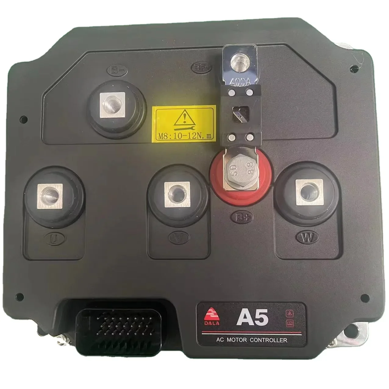 2026/72v 400a ac motor speed controller for golf carts forklifts