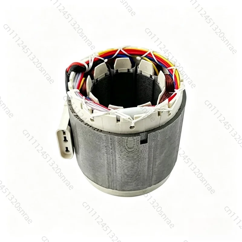 Static Disc New Energy Automobile Air Conditioner Compressor Parts