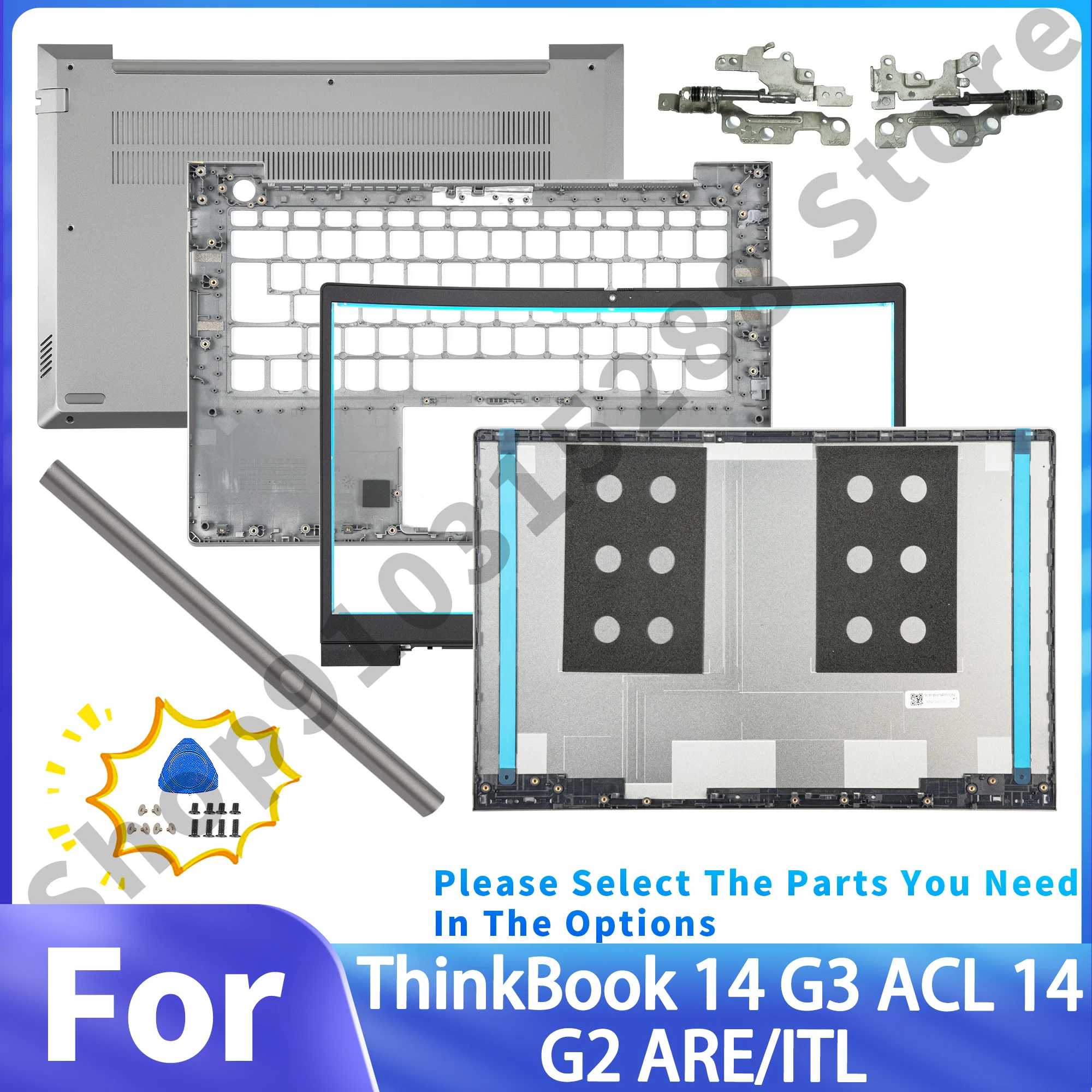 : Laptop-Beutel u. Kästen