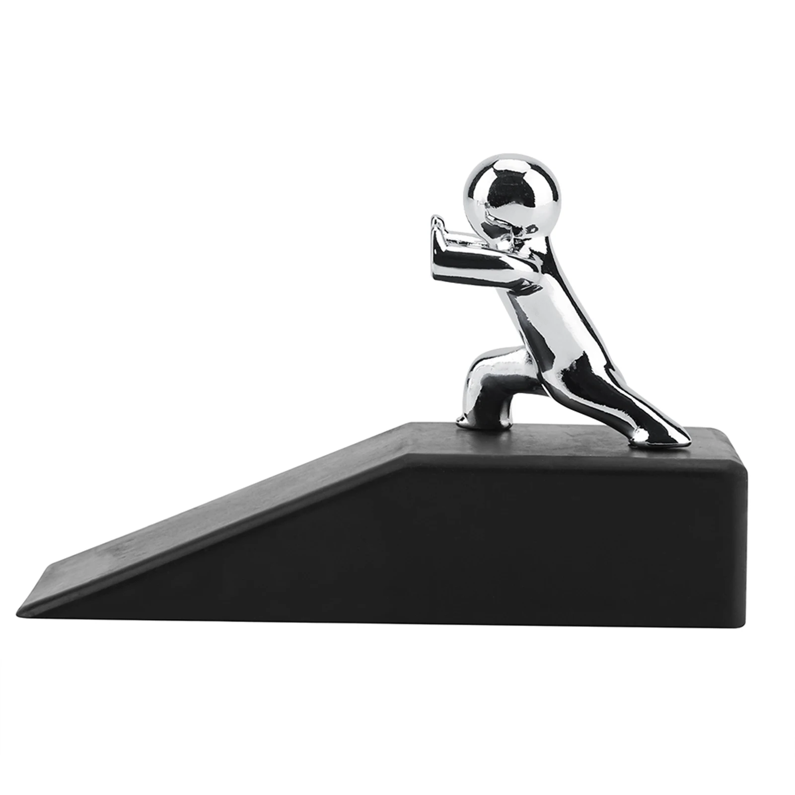 

Non Slip Rubber Bases Stopper Safe Anti Collision Door Stop Novelty Design Decoration